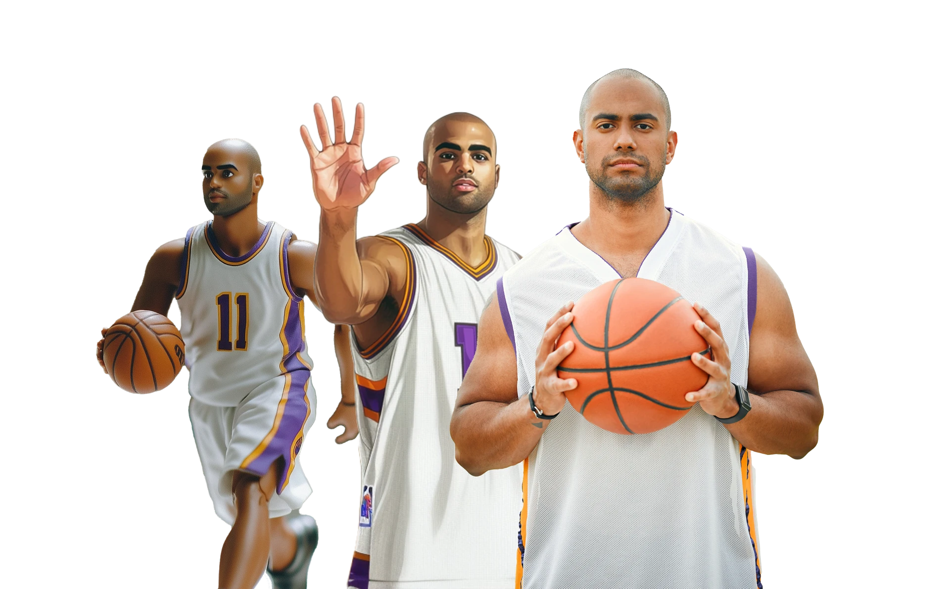 Human & Digital — Identify. Attribute. Monetize.